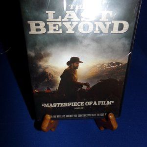 Last Beyond DVD - New & Sealed  - Western